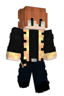 SammyBoy_136 Minecraft avatar full body