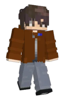 SammyBuildsBoats Minecraft avatar full body