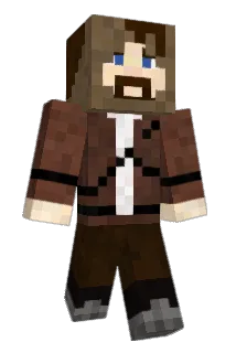 SammyCally Minecraft avatar full body