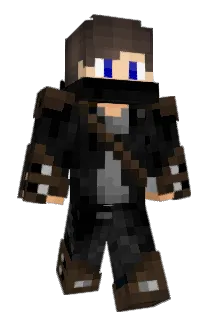 SammyD523 Minecraft avatar full body