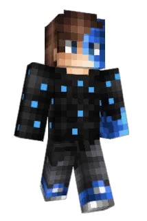 SammyDJ00 Minecraft avatar full body