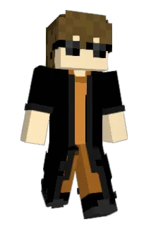 SammyDaBull13 Minecraft avatar full body