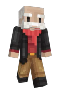 SammyDaTranni Minecraft avatar full body