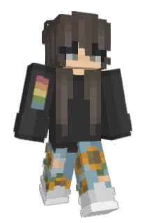 SammyE2014 Minecraft avatar full body