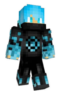SammyE600 Minecraft avatar full body