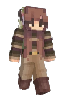 SammyElHeladero Minecraft avatar full body