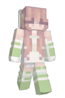 SammyFinn Minecraft avatar full body