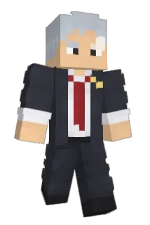 SammyHuynh Minecraft avatar full body
