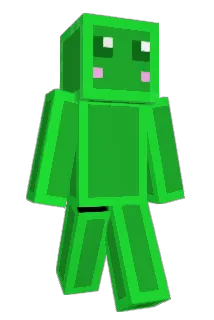 SammyIsSus Minecraft avatar full body