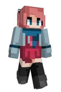 SammyIze Minecraft avatar full body