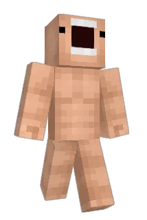 SammyKablam Minecraft avatar full body