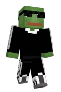 SammyKing124 Minecraft avatar full body