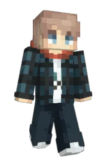 SammyLove163 Minecraft avatar full body