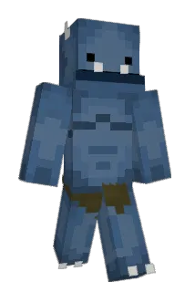 SammyMage23 Minecraft avatar full body