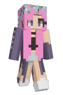 SammyMilow Minecraft avatar full body