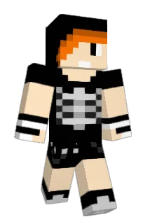 SammyNail Minecraft avatar full body