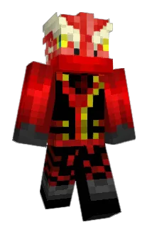 SammyPenguin12 Minecraft avatar full body