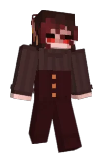 SammySalmon0 Minecraft avatar full body