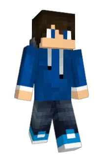 SammySamSam56 Minecraft avatar full body