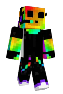 SammySamSam Minecraft avatar full body