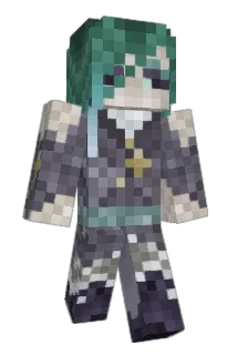 SammySamm505 Minecraft avatar full body