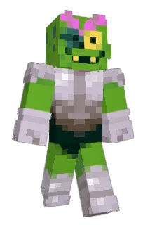 SammySkywalkuh Minecraft avatar full body