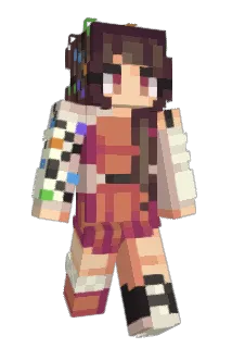 SammySpammy11 Minecraft avatar full body