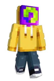 SammyStrike101 Minecraft avatar full body