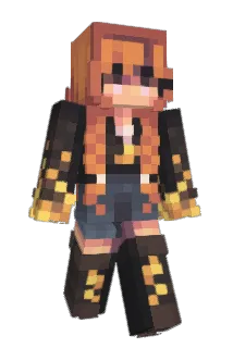 SammyTehSum Minecraft avatar full body