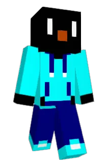 SammyTheFluffy Minecraft avatar full body