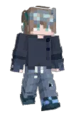 SammyTheSleepy Minecraft avatar full body