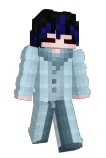 SammyTheSleepy Minecraft avatar full body