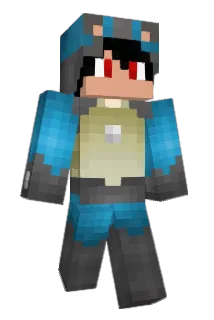 SammyWammy01 Minecraft avatar full body
