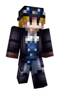 SammyWhamy10122 Minecraft avatar full body
