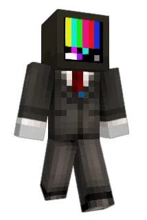 SammyZombieWolf Minecraft avatar full body