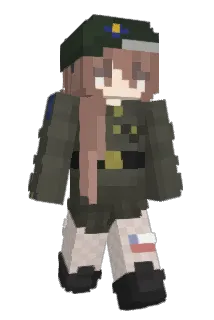 Sammy_Channel Minecraft avatar full body