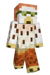 Sammy_Hawk Minecraft avatar full body