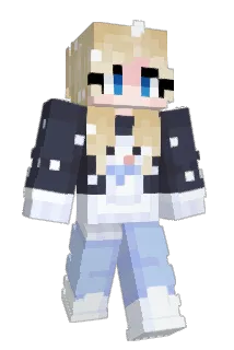 Sammy_antha Minecraft avatar full body