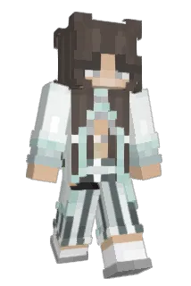 Sammy_the_ghost Minecraft avatar full body