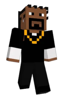 Sammyboe Minecraft avatar full body