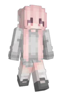 Sammycc Minecraft avatar full body