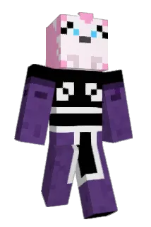Sammycinna Minecraft avatar full body
