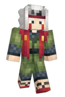 Sammyd369 Minecraft avatar full body