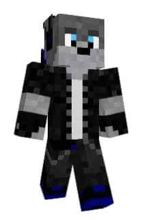 Sammyjam Minecraft avatar full body