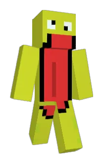 Sammyscrazza4 Minecraft avatar full body