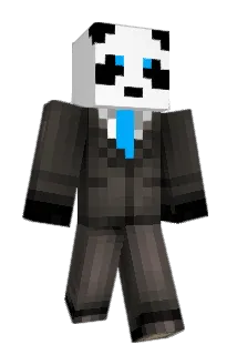 Sammyson Minecraft avatar full body