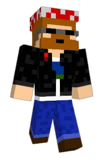 Sammyspe Minecraft avatar full body