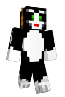 Sammystar78 Minecraft avatar full body