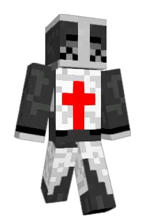 SammytheGr8 Minecraft avatar full body