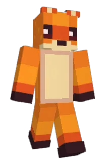 Sammytone Minecraft avatar full body